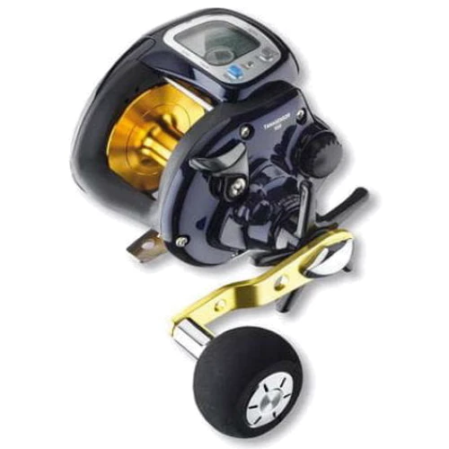 Котушка рибальська Daiwa Tanasensor 500 (10815-501)