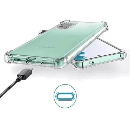 Чехол для телефонов BeCover TPU Case Anti-Shock Clear for Samsung M135 Galaxy M13 4G (707888): Тип накладка на заднюю часть