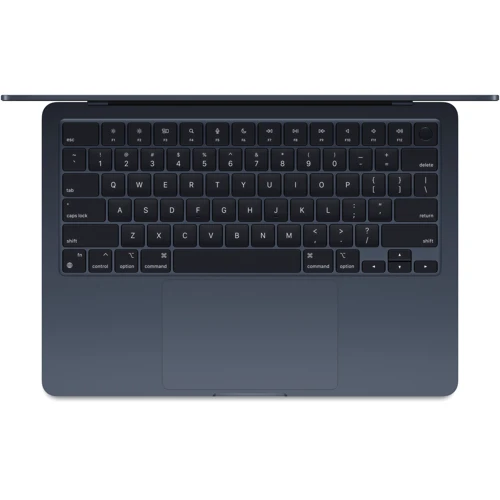 Apple MacBook Air 13" M3 512GB Midnight (MRXW3UA/A) 2024: Процессор 8-ядерный Apple M3