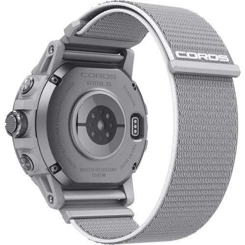 Смарт-часы Coros Vertix 2S Adventure Watch Moon