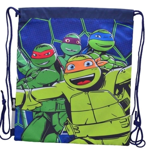 Сумка для взуття 1 Вересня SB-10 Turtles (555323)