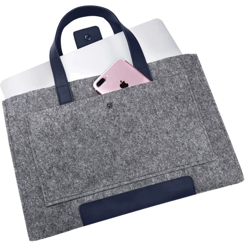 Gmakin Bag Grey (GS03) for MacBook 13-14": Сумісність MacBook 13-14"