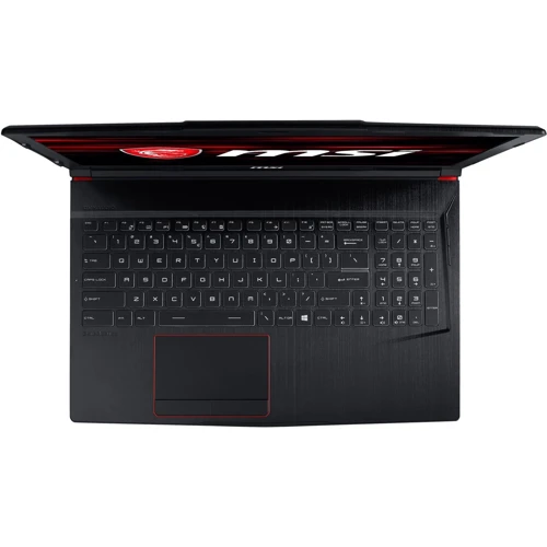 Ноутбук MSI GE63 Raider RGB 8RF (GE63RGB8RF-044BE) RB: Процесор Intel Core i7-8750H ( 2.2 - 4.1 ГГц ) / 6 - ядерный