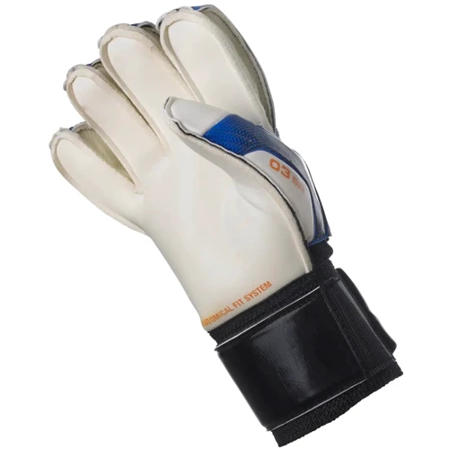Перчатки вратарские Select GOALKEEPER GLOVES 03 YOUTH синий, белый Дет 6 (601072-373) фото 1