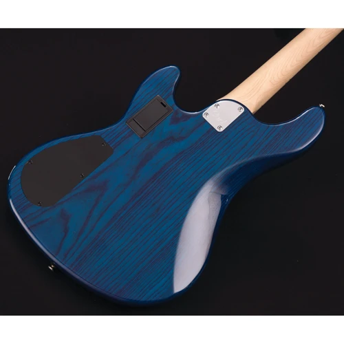 Бас-гитара CORT GB74JJ (Aqua Blue): Количество струн 4