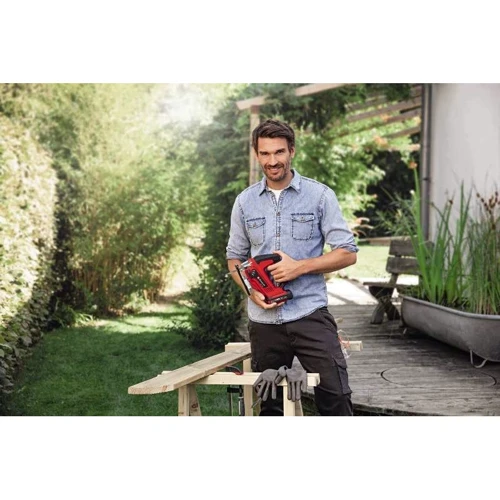 Електролобзик Einhell TC-JS 18 Li Solo (4321209) (без АКБ та ЗУ)