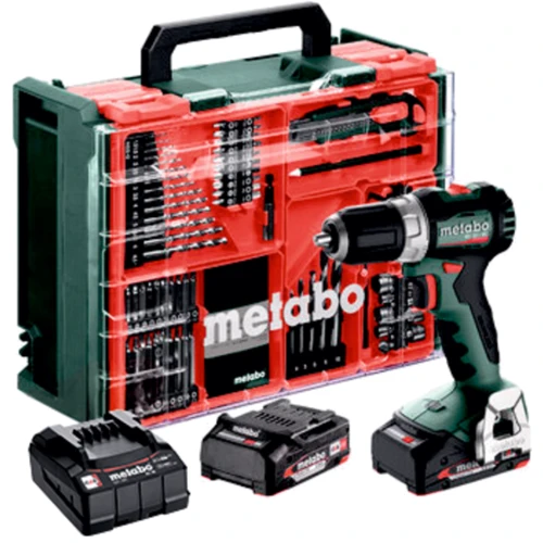 Шуруповерт Metabo SB 18 L BL (613155710)