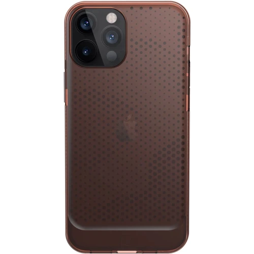 Чехол для iPhone Urban Armor Gear UAG [U] Lucent Orange (11236N319797) for iPhone 12 Pro Max
