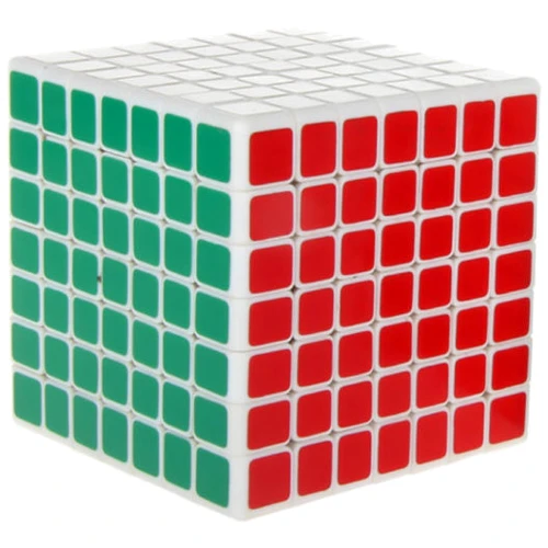 ShengShou 7x7 70 mm White Кубик 7х7
