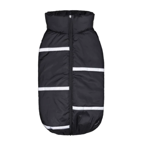 Жилет для собак Pet Fashion Big Boss черный 4XL