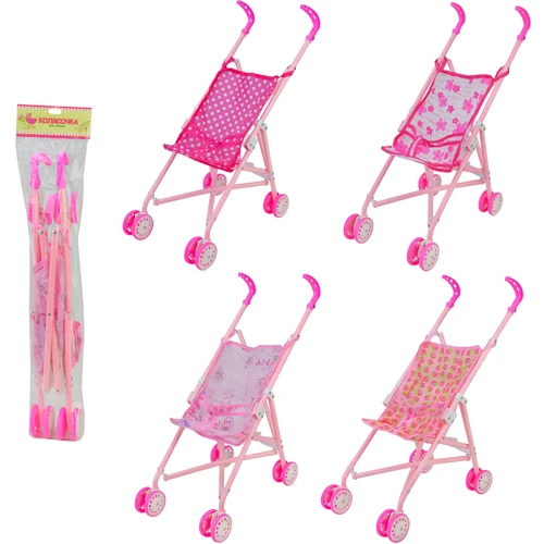 Коляска BK Toys тросточка (9302W-A/B)