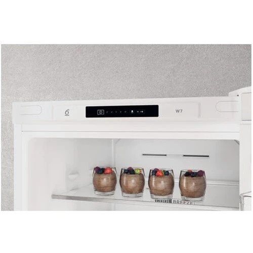 Холодильник Whirlpool W7X 81I W: Размеры 191.2х59.6х67.8 см