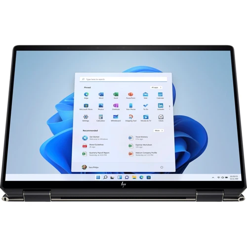 Ноутбук HP Spectre x360 14-ef1047nr (79W65UA): Тип экрана антибликовое покрытие
