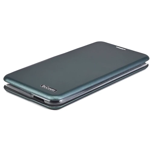 Чехол для телефонов BeCover Book Exclusive Dark Green for Motorola Moto G14 (710236): Тип чехол-книжка