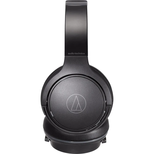 Навушники Audio-Technica ATH-S220BT Black: Додатково съемный кабель