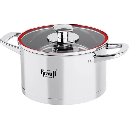 Кастрюля Krauff 6.1 л 24 см (26-238-041)