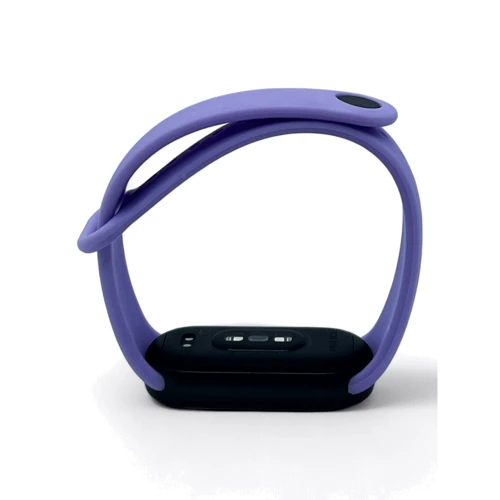 Ремешок BeCover Sport Band Lilac for Xiaomi Smart Band 10 (713611)