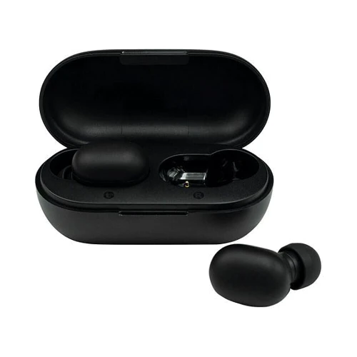 Наушники Haylou GT1 Plus Black: Тип крепления без креплений