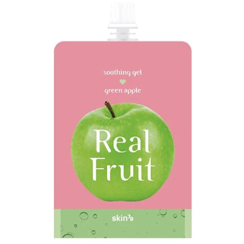 

Skin79 Real Fruit Soothing Gel Green Питательный гель Зеленое яблоко 300 g