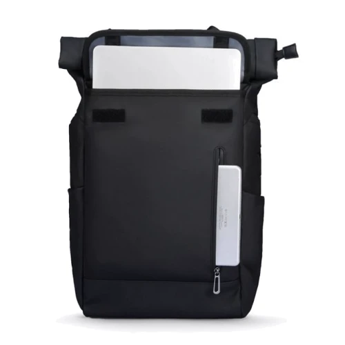 Сумка для ноутбуков Mark Ryden 15.6" Arnie Black (MR2908): Форм-фактор 15.6"