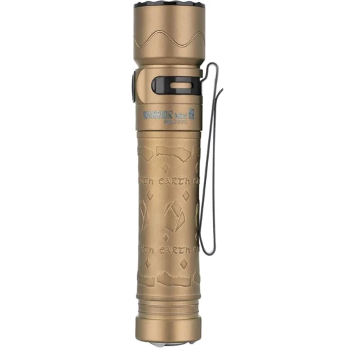 Ліхтар туристичний Olight WARRIOR Mini 2 (2370.41.97): Кількість режимів 5