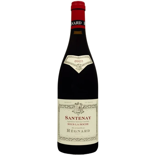 

Вино Regnard Santenay Sous La Roche Rouge 2022 красное сухое 0.75 л (FSH_3443092045783)