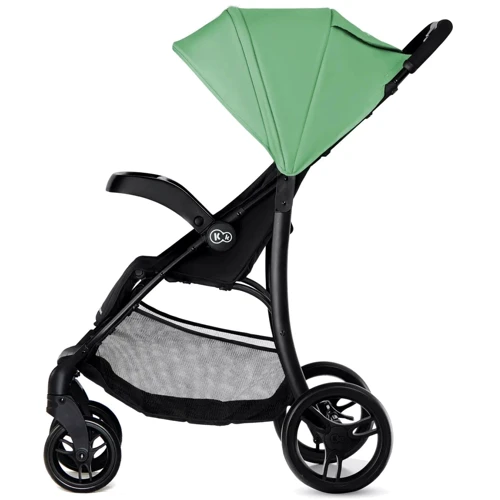 Прогулочная коляска Kinderkraft Cruiser Green (KSCRUI00GRE0000) фото 11