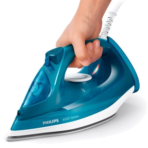 Утюг Philips DST3040/70: Материал подошвы керамика