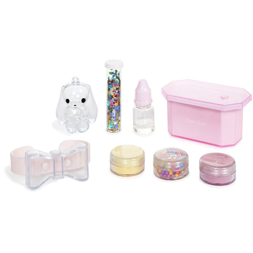 Набір для творчості Glam Goo Конфетті (слайм, блискітки, барвники, аксесуари) (549635)