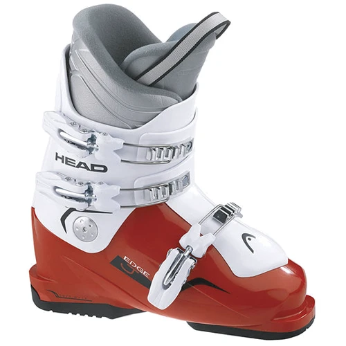 Ботинки для лыж HEAD EDGE J 3 white/red 26.5 (2014)
