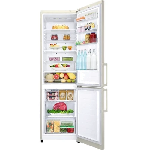 Холодильник LG GA-B499YYJL: Общий объем, л 360