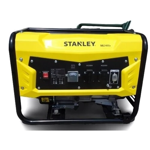 Бензиновий генератор Stanley SG 2400 Basic: Тип запуску ручний стартер