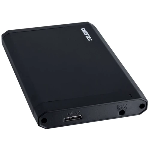 Аксесуар для накопичувача Chieftec CEB-2511-U3 Black фото 4