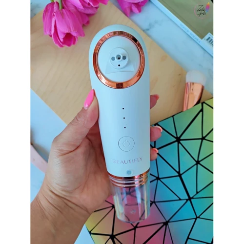 Аппарат для гидроабразии лица Beautifly B-Hydrapeel: Тип Очиститель для лица