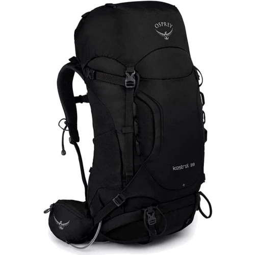 Рюкзак туристический Osprey Kestrel 38 Black M/L фото 4