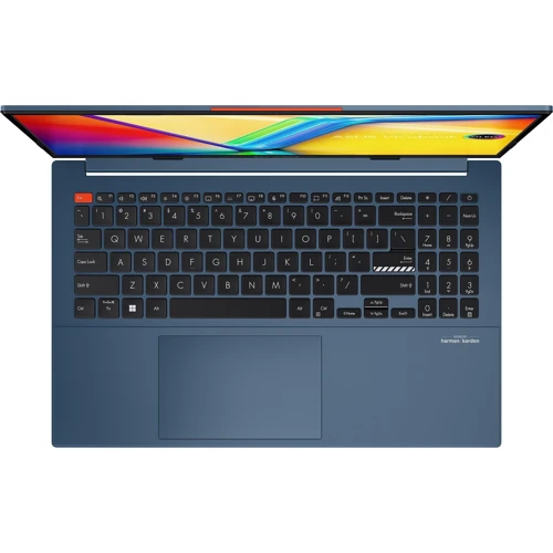 Ноутбук ASUS VivoBook S 15 OLED K5504VA-MA377 (90NB0ZK1-M00N70) UA: Объем накопителя 1 ТБ SSD