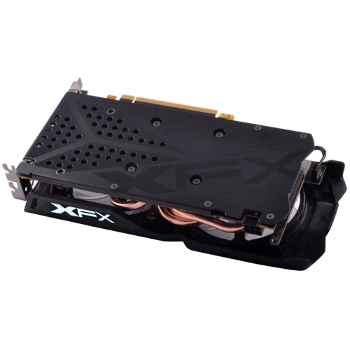 Видеокарта XFX Radeon RX 470 RS 4GB (RX-470P4LFB6): Разрядность шины памяти, бит 256