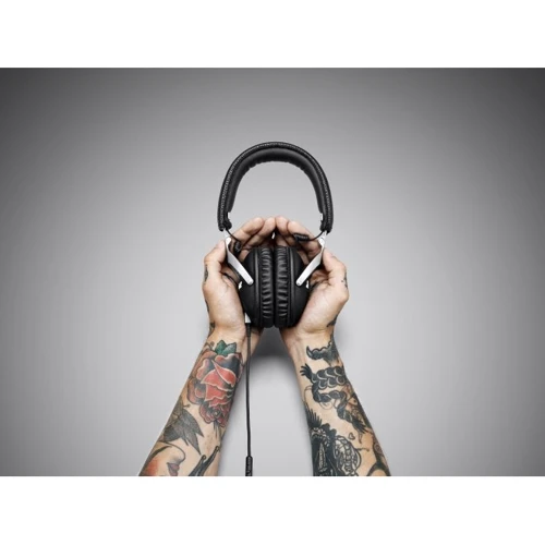Наушники Marshall Monitor Steel (4091626) фото 15