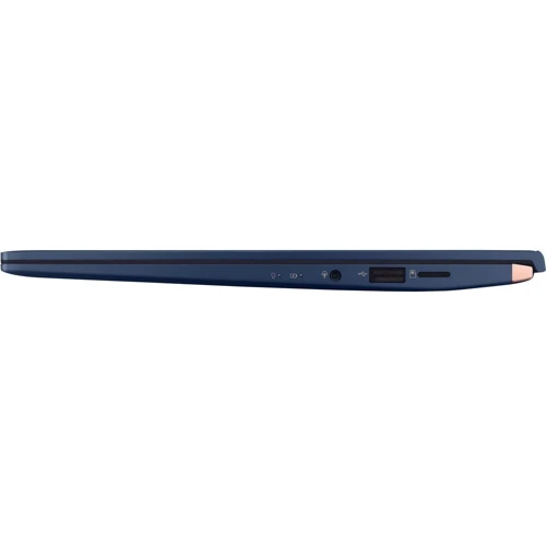 Ноутбук ASUS ZenBook 14 UX434FQC (UX434FQC-WB711R) RB: Операционная система Microsoft Window 10 Pro
