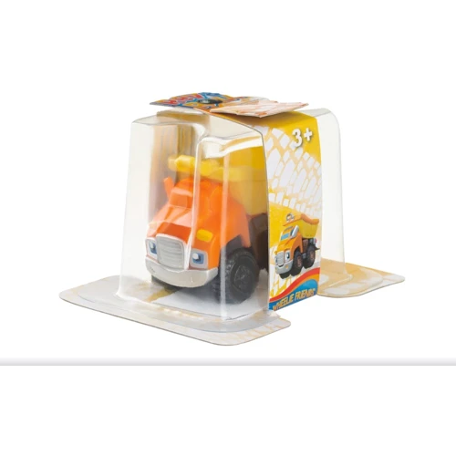 Машинка Rev&Roll Рев и Рамбл Wheelie Типпер (EU881850)