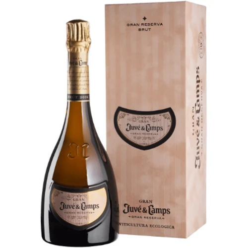 Игристое вино Juve y Camps Gran Juve y Camps Gran Reserva 2017 Белое брют 12 % 0.75 GB (BWR8346)