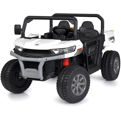 Дитячий електромобіль Bambi Racer Вантажівка (M 5026EBLR-1(24V))