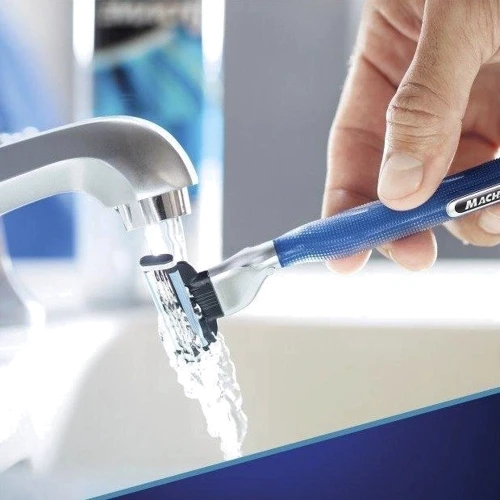 Gillette Mach3 Start Сменные касеты для бритья 8 шт: Тип станка Со сменными кассетами