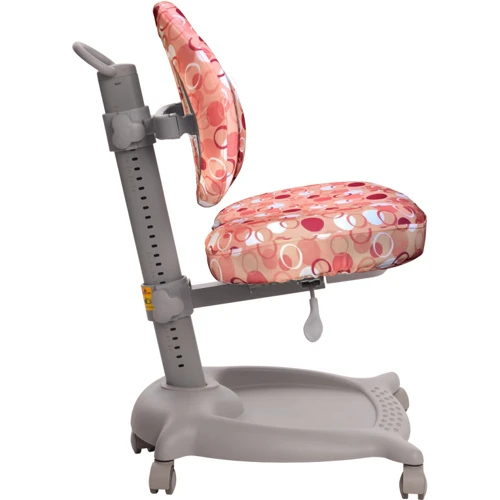 Чехол для кресла GT Racer CVR-1015 Pink