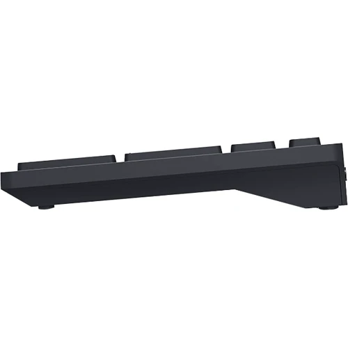 Комплект беспроводной Dell KM5221W Wireless UA Black (580-AJRT): Тип клавиш мембранный