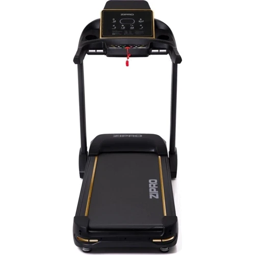 Беговая дорожка Zipro Pacemaker Gold iConsole+ (5907783039591): Переноска и хранение Система складывания, транспортировочные колеса