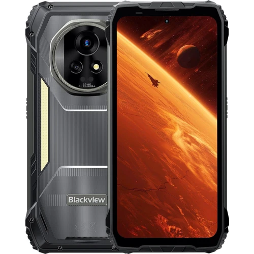 Смартфон Blackview Xplore 2 12/256Gb Black: Дисплей 6.73" AMOLED (1440x3200) / Corning Gorilla Glass 5