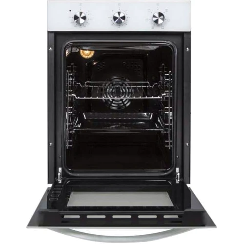 Духовой шкаф электрический Ventolux NEW YORK 6 MT (WH): Объем, л 49