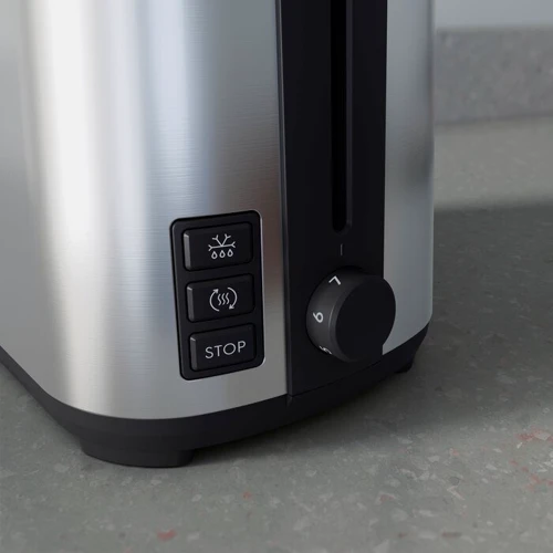 Тостер Electrolux Create 4 E4T1-4ST: Тип Тостеp