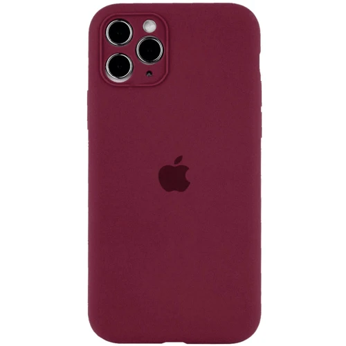 Чохол для iPhone Mobile Case Silicone Case Full Camera Protective Plum для iPhone 14 Pro Max
